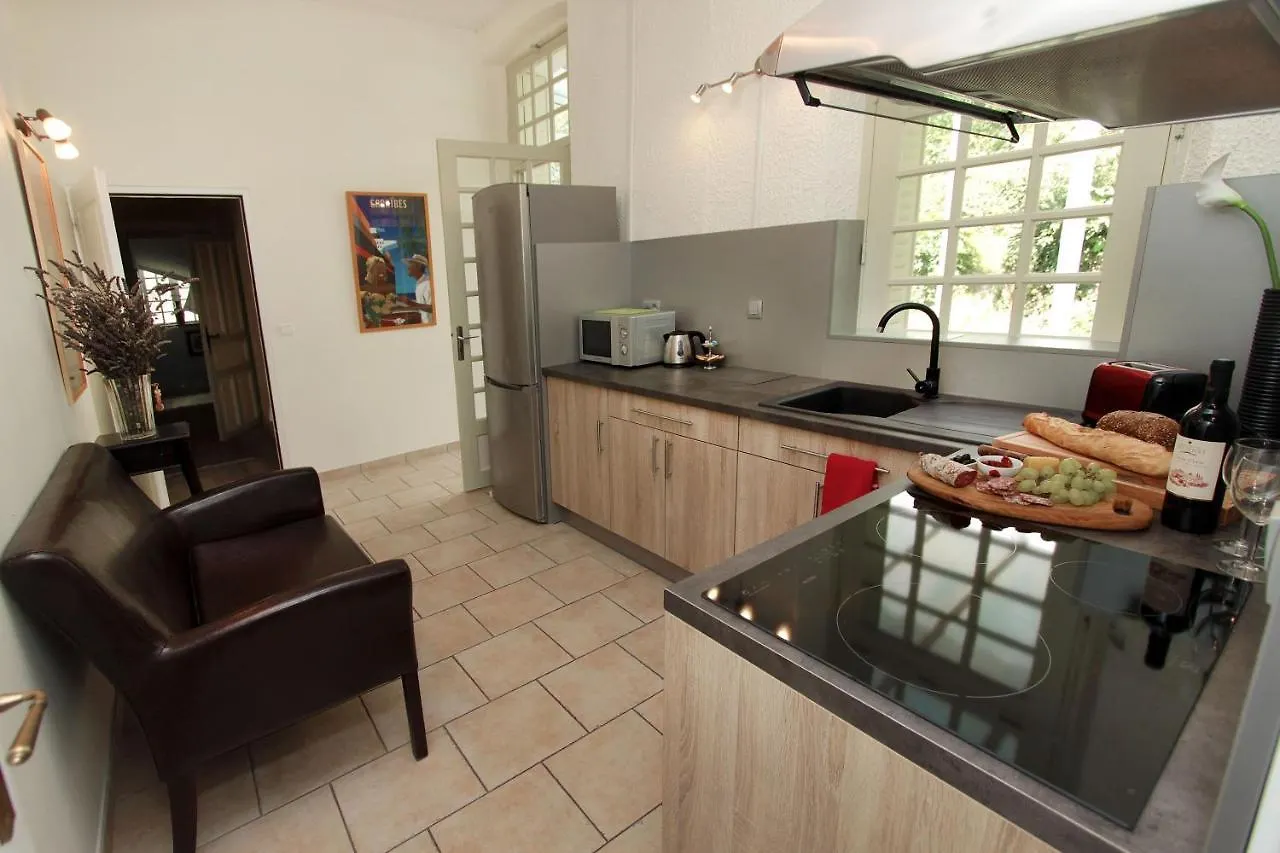 Villa Aimee Luxury Apartments With Heated Pool Vals-les-Bains Bed & Breakfast