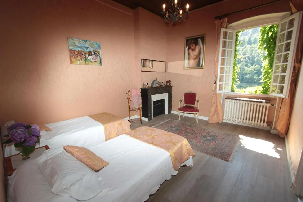 Villa Aimee Luxury Apartments With Heated Pool Vals-les-Bains Frankrijk