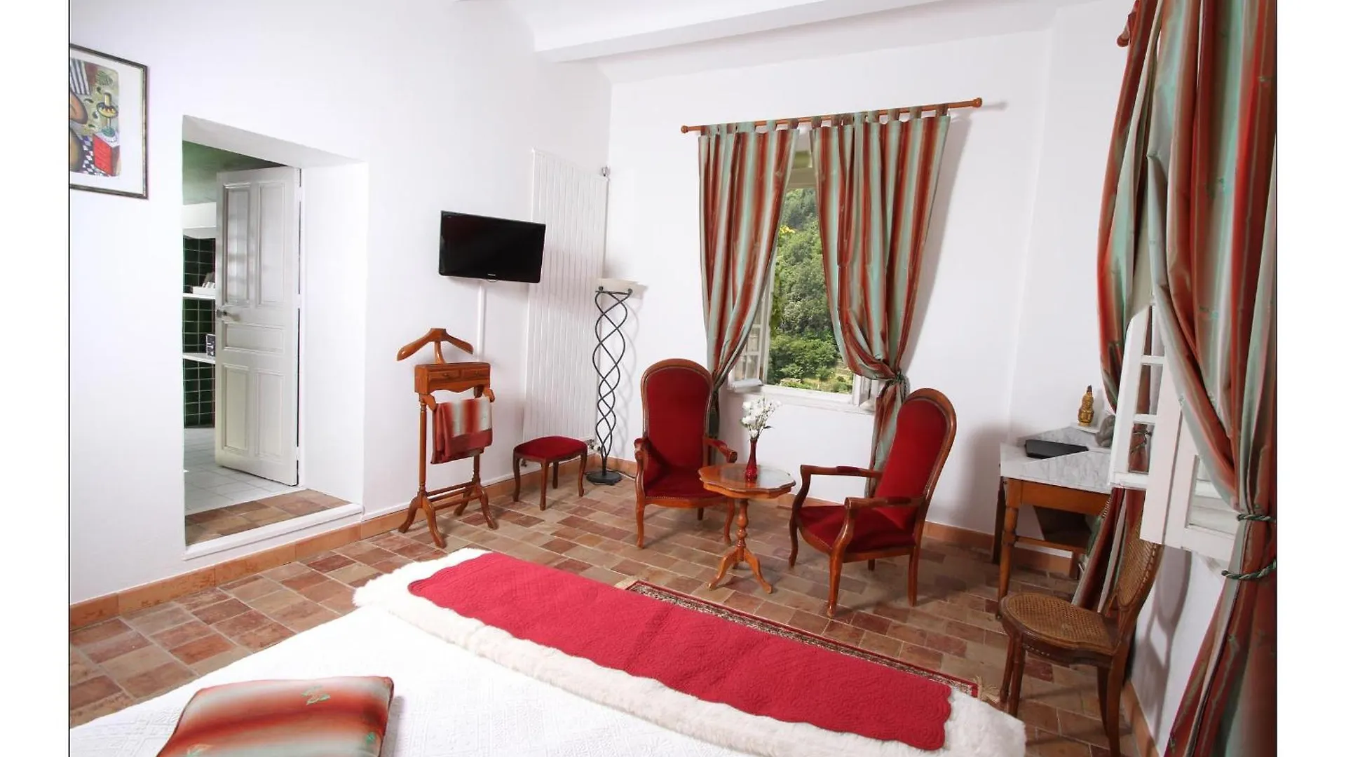 Villa Aimee Luxury Apartments With Heated Pool Vals-les-Bains 3*,  Frankrijk