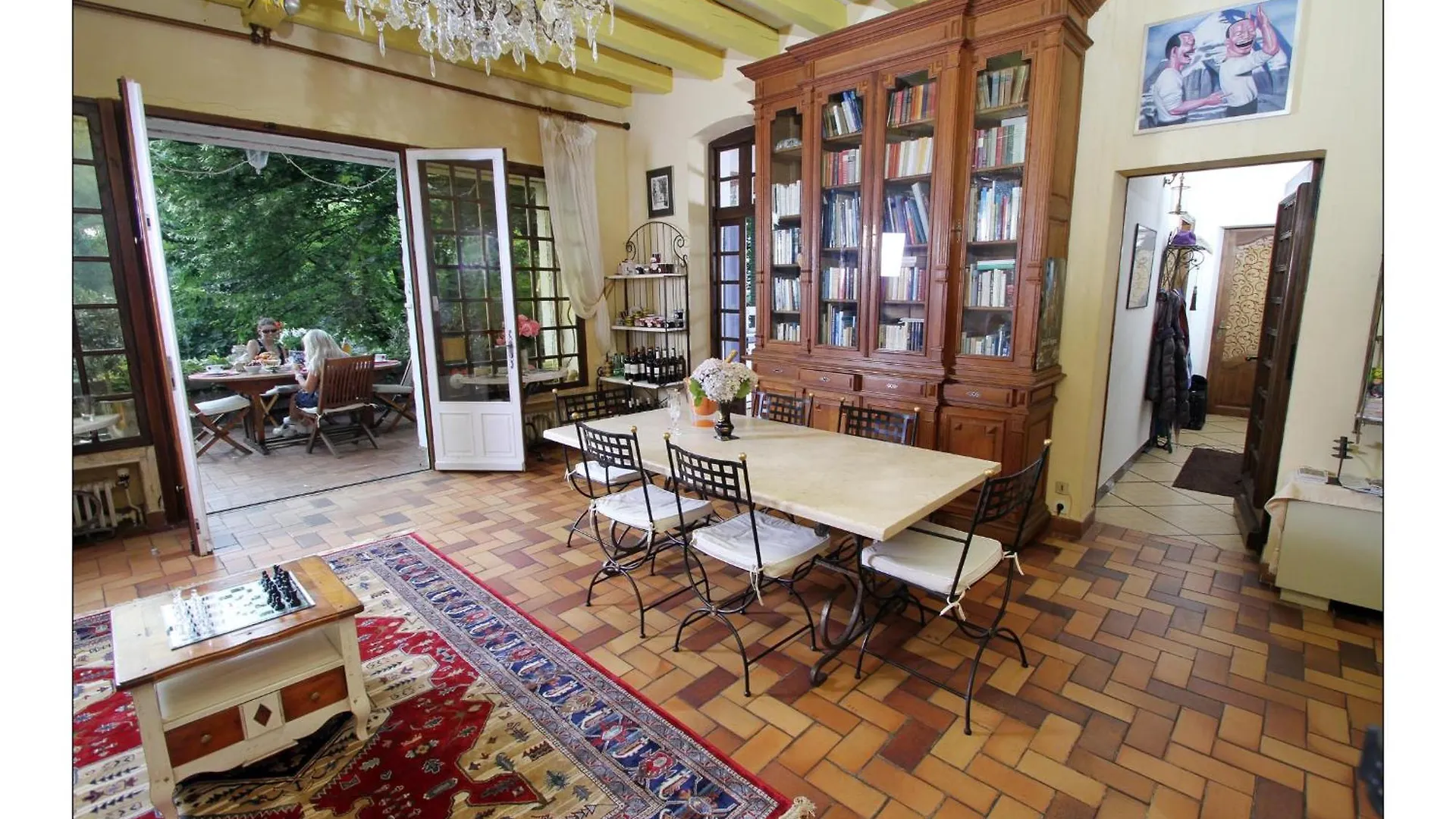 Bed & Breakfast Villa Aimee Luxury Apartments With Heated Pool Vals-les-Bains