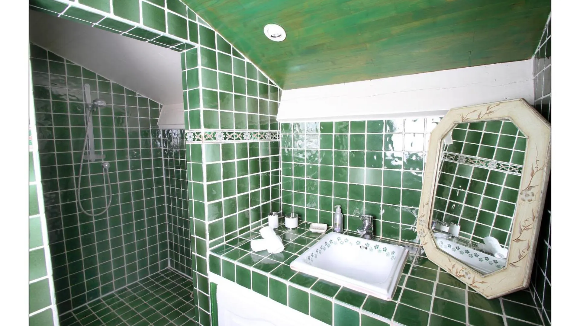 Villa Aimee Luxury Apartments With Heated Pool Vals-les-Bains Bed & Breakfast