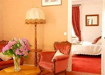 Villa Aimee Luxury Apartments With Heated Pool Vals-les-Bains