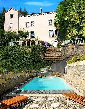 Villa Aimee Luxury Apartments With Heated Pool Vals-les-Bains Frankrijk