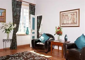 Villa Aimee Luxury Apartments With Heated Pool Vals-les-Bains Bed & Breakfast
