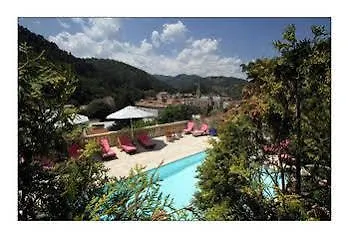 Villa Aimee Luxury Apartments With Heated Pool Vals-les-Bains
