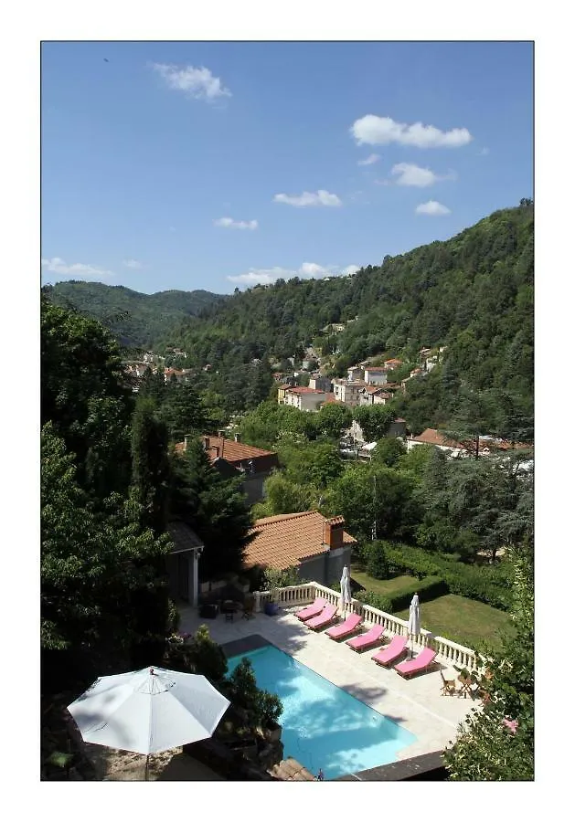 Villa Aimee Luxury Apartments With Heated Pool Vals-les-Bains