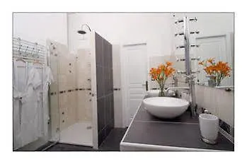 Villa Aimee Luxury Apartments With Heated Pool Vals-les-Bains Bed & Breakfast