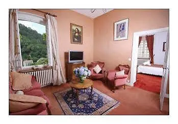 Villa Aimee Luxury Apartments With Heated Pool Vals-les-Bains 3*,